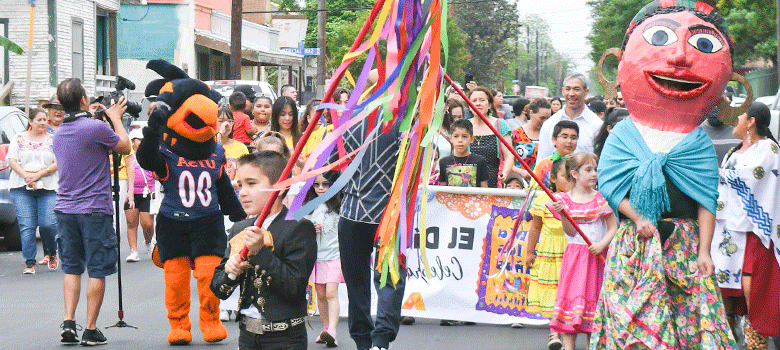 在线博彩 to celebrate family, San Antonio’s culture at Día del Niño this Sunday